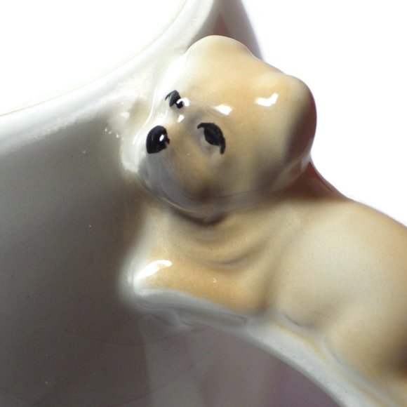 "Life is Better with a Dog" Mug by Eccola - Picture 4 of 5